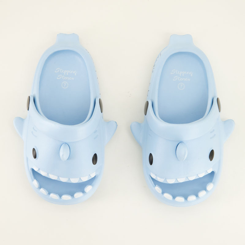 Toddler Shark Eva Clogs - Image 3
