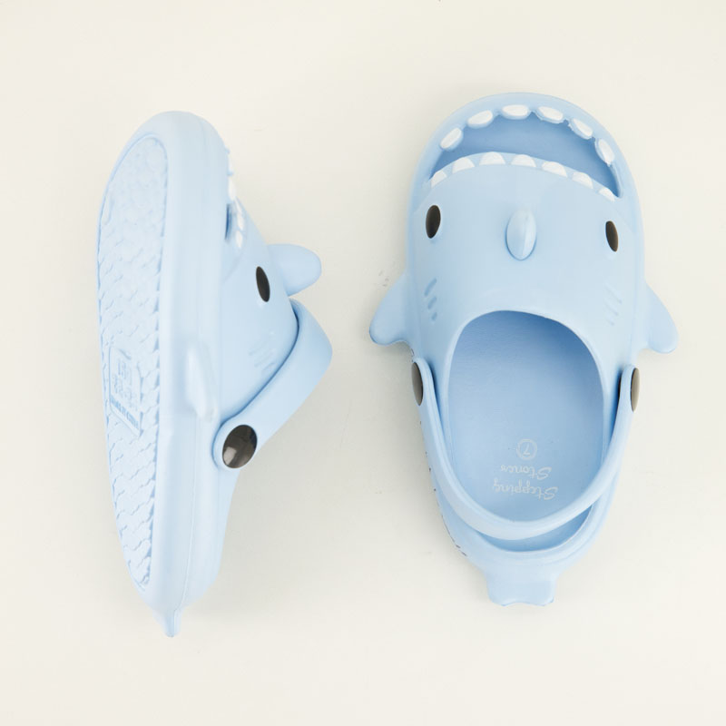 Toddler Shark Eva Clogs - Image 4