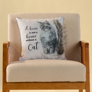Cat Pillow