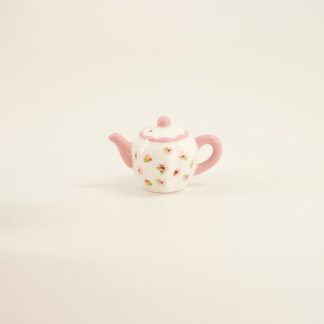 Teapot Mini Salt Shaker