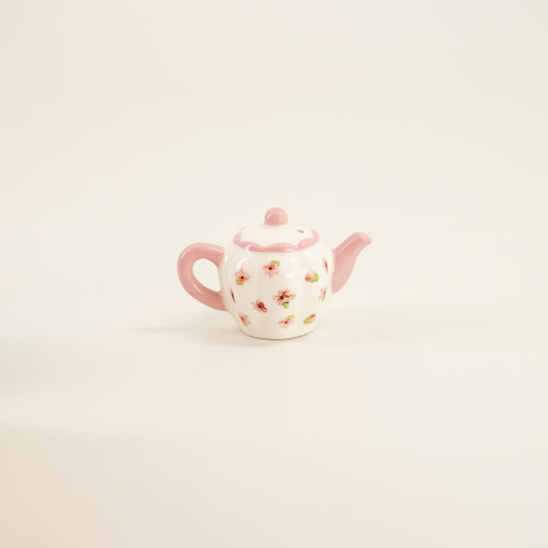 Teapot Mini Salt Shaker - Image 3