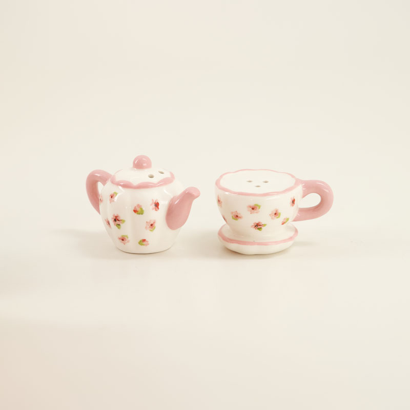Teapot Mini Salt Shaker - Image 4