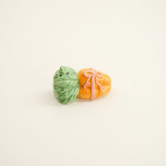 Carrot Mini Salt Shaker