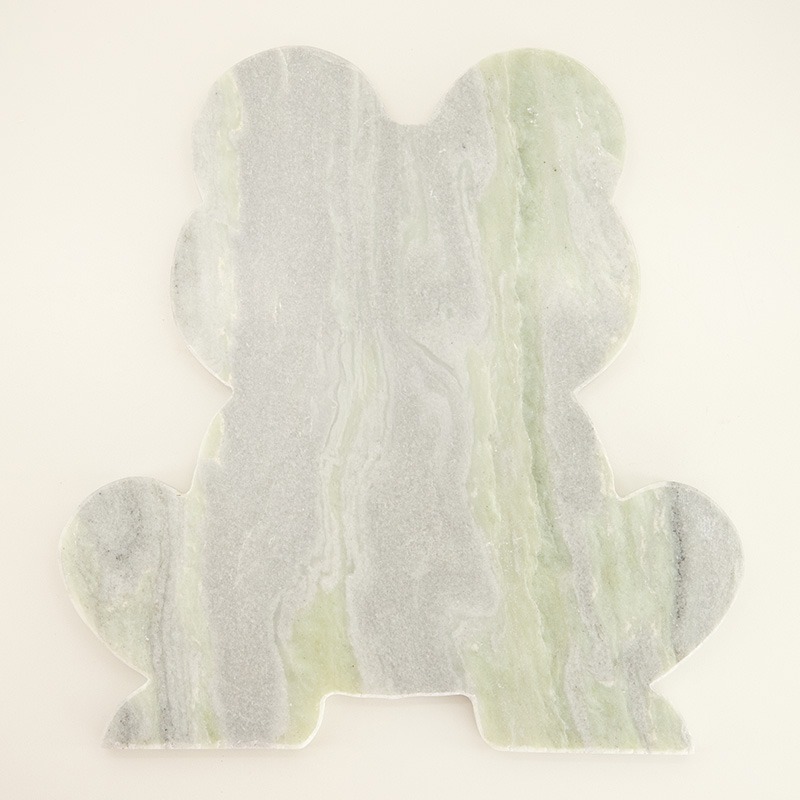 Frog Shaped Marble Cutting Board - Image 2