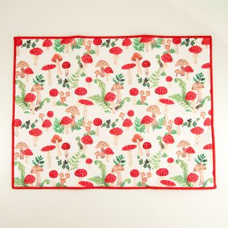 Mushrooms Drying Mat