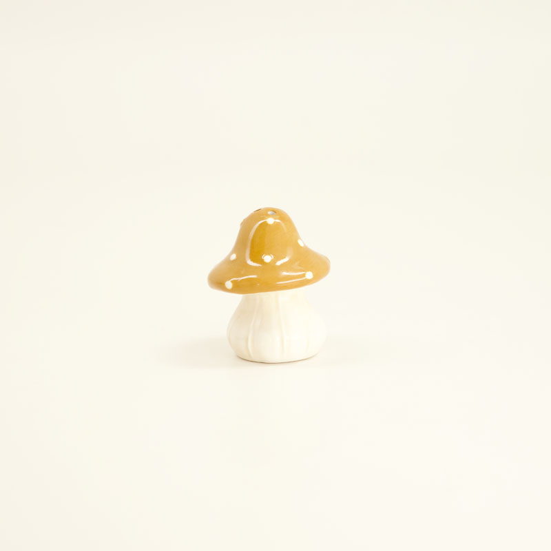 Mushroom Mini Pepper Shaker - Image 2