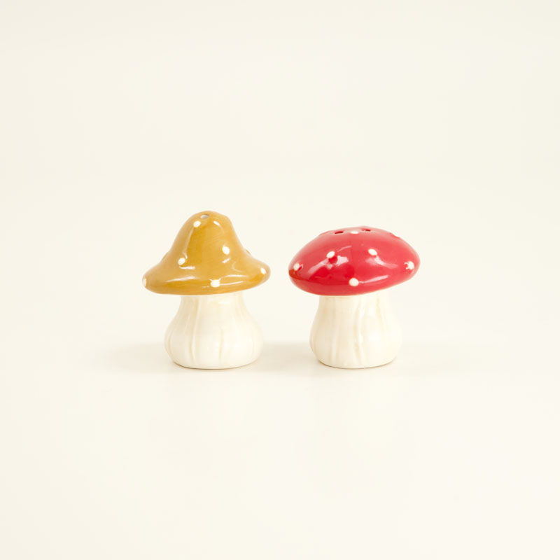 Mushroom Mini Pepper Shaker - Image 3