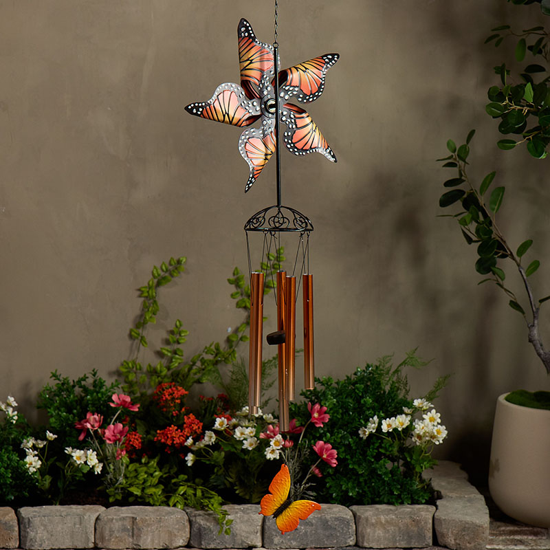 Star Butterfly Wind Chime - Image 2