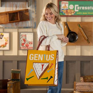 Genius Tote