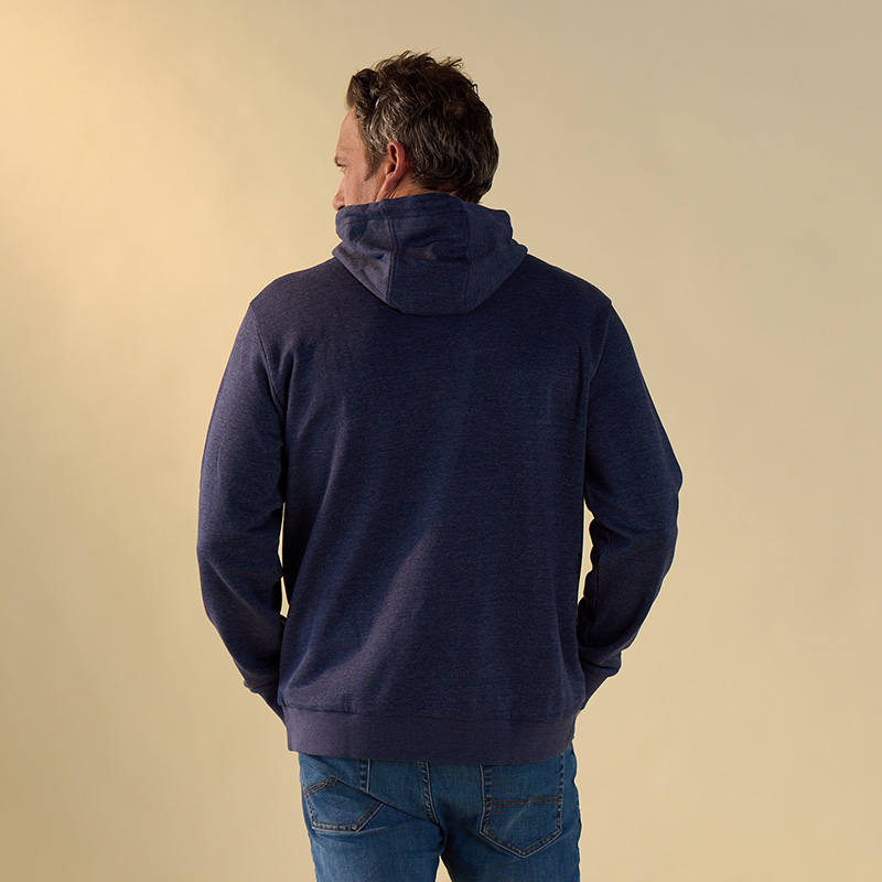 Call Me Captain Blue Hoodie - Image 2