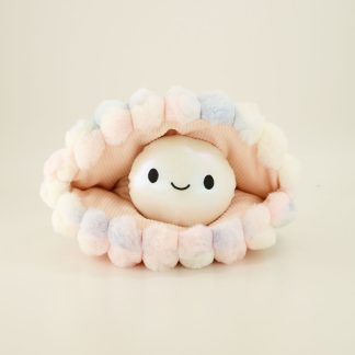 Oyster and Pearl Plush