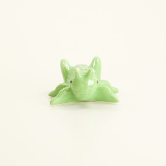 Grasshopper Mini Salt Shaker