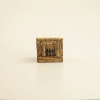 Fireplace Mini Pepper Shaker