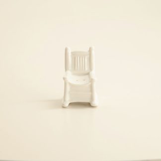 Rocking Chair Mini Salt Shaker