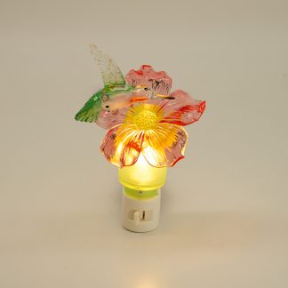 Hummingbird Night Light
