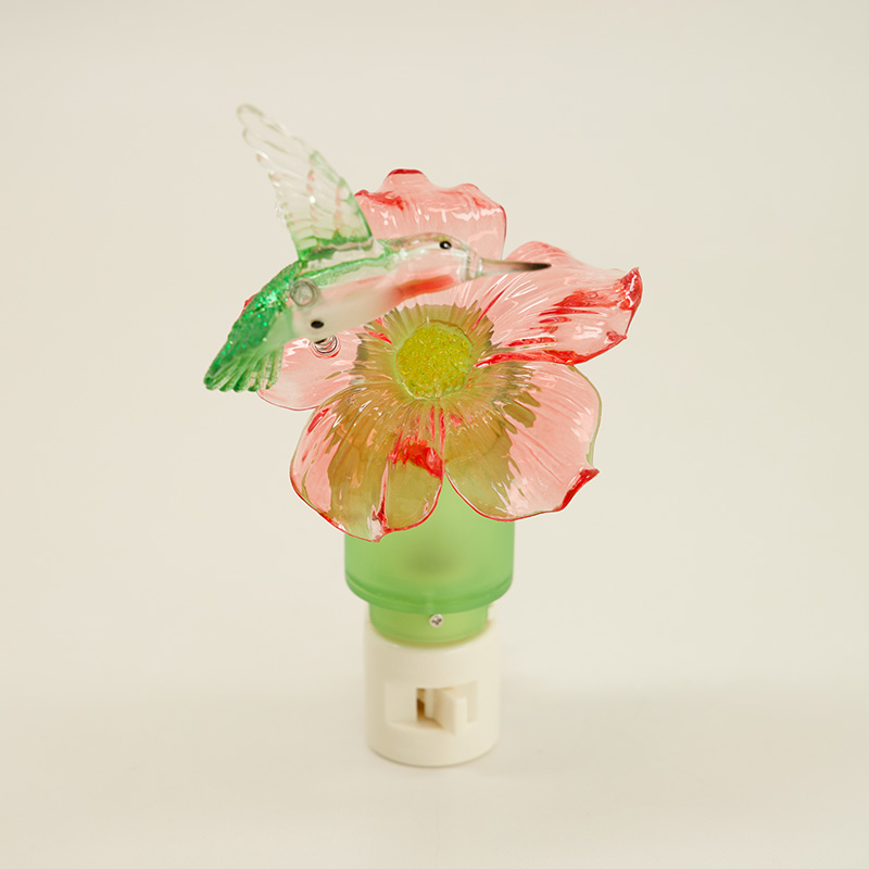 Hummingbird Night Light - Image 2