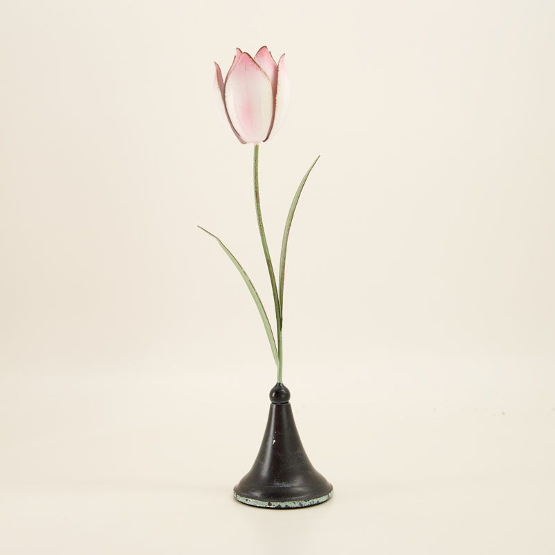 Large Metal Flower