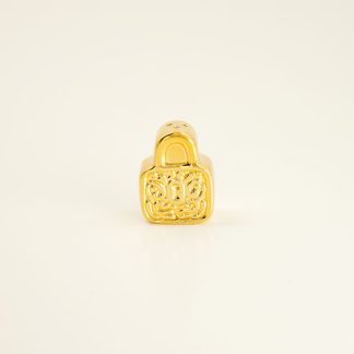Lock Mini Pepper Shaker
