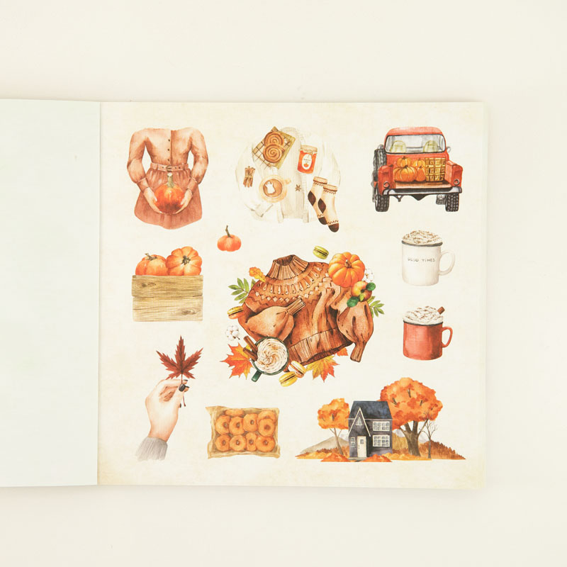 Cottagecore Sticker Book - Image 3