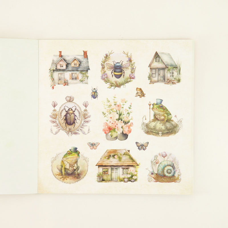 Cottagecore Sticker Book - Image 4