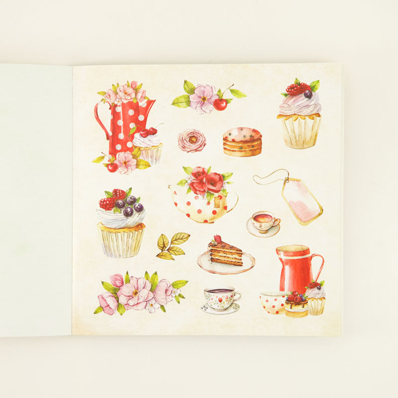 Cottagecore Sticker Book - Image 5