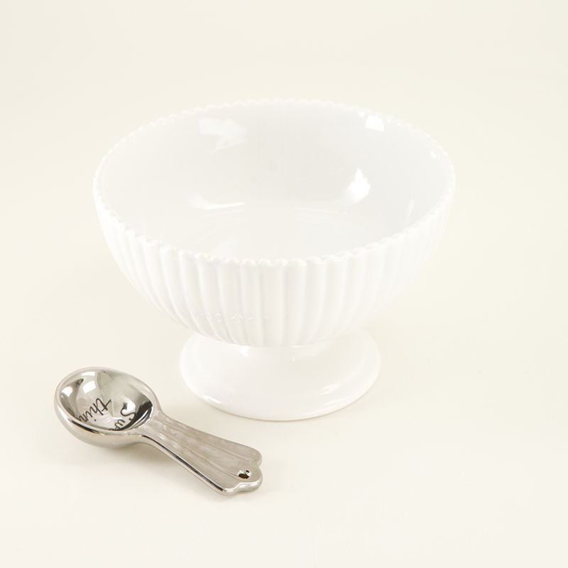 Candy Dish with Scoop - Image 2