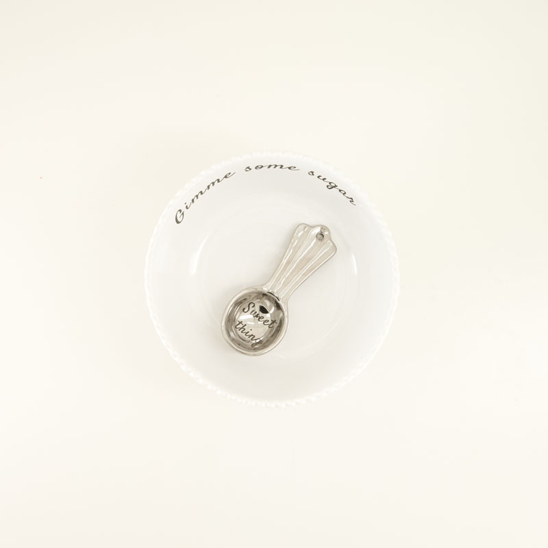 Candy Dish with Scoop - Image 3