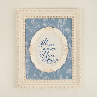 Always You Wall Decor