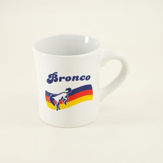 Bronco Mug