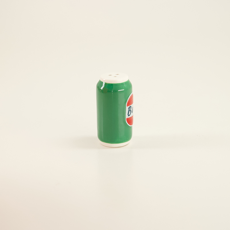 Beer Can Mini Pepper Shaker - Image 2