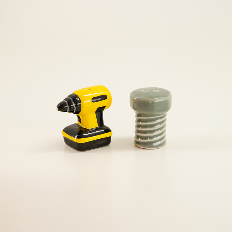 Screw Mini Salt Shaker - Image 3