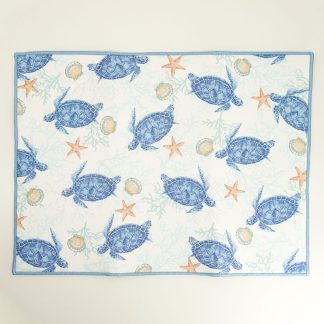 Sea Turtle Drying Mat
