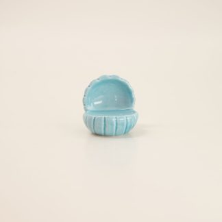 Shell Mini Salt Shaker