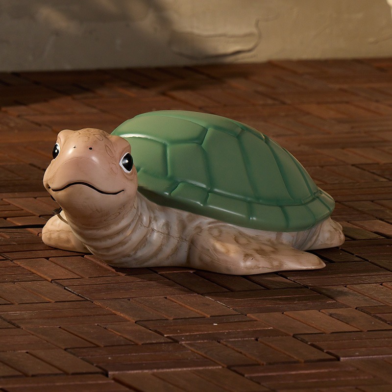 Green Turtle Blow Mold - Image 3