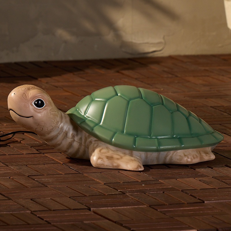 Green Turtle Blow Mold - Image 4