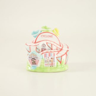 Roller Coaster Salt and Pepper Set