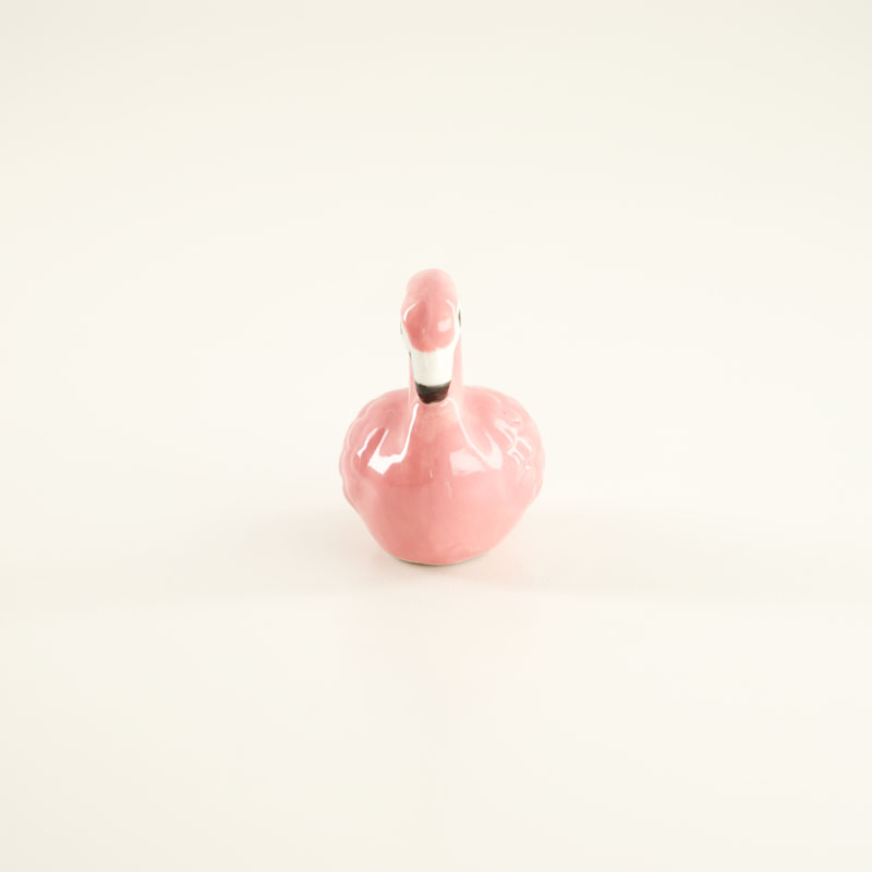 Flamingo Mini Salt Shaker - Image 2