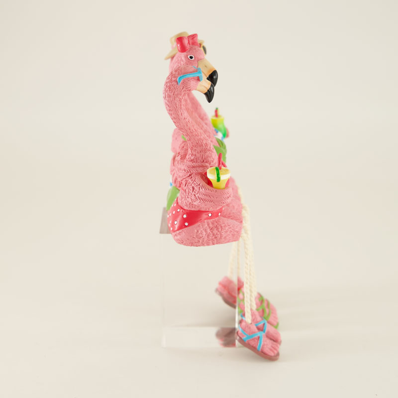 Flamingo Trio Sitter - Image 2