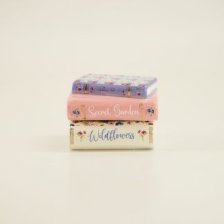Stacked Books Salt and Pepper Set