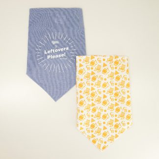 Left Overs Please Bandanas