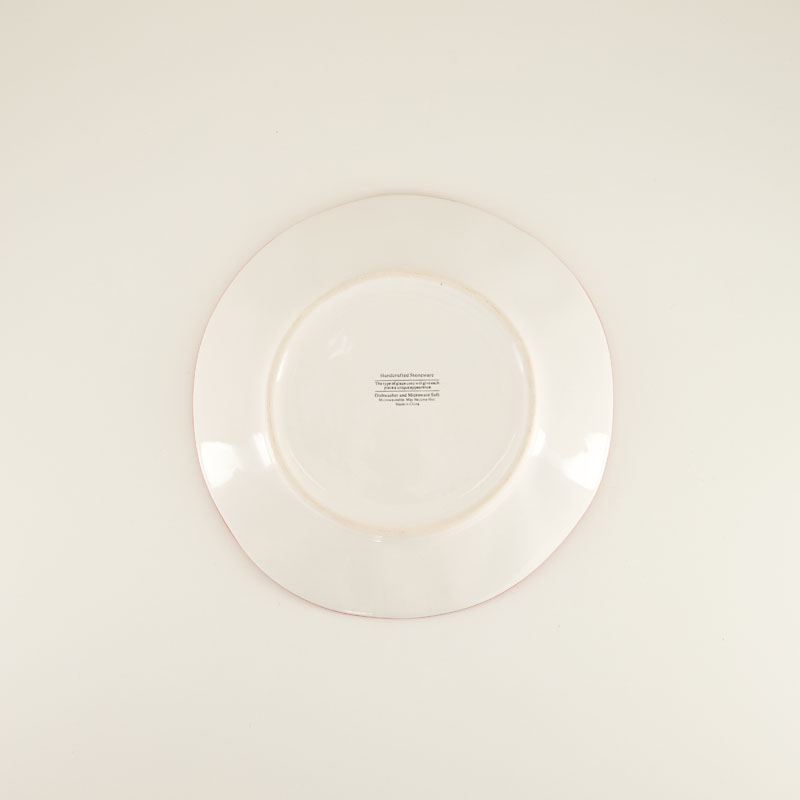 Strawberries Salad Plate - Image 2