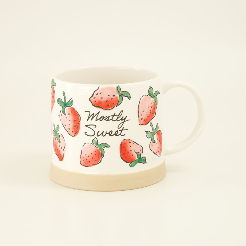 Mostly Sweet 17 Oz. Mug