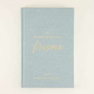 The Wordsearch Book Presence