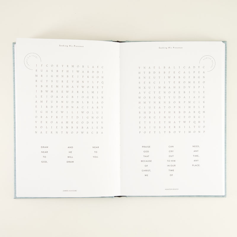 The Wordsearch Book Presence - Image 2
