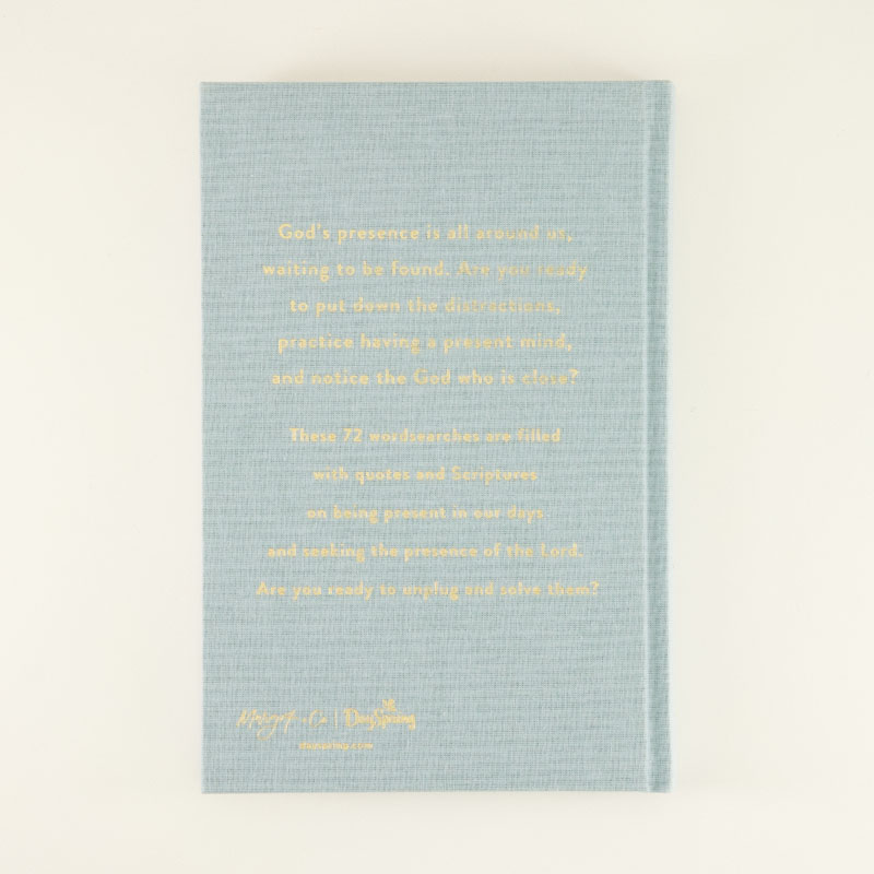 The Wordsearch Book Presence - Image 3