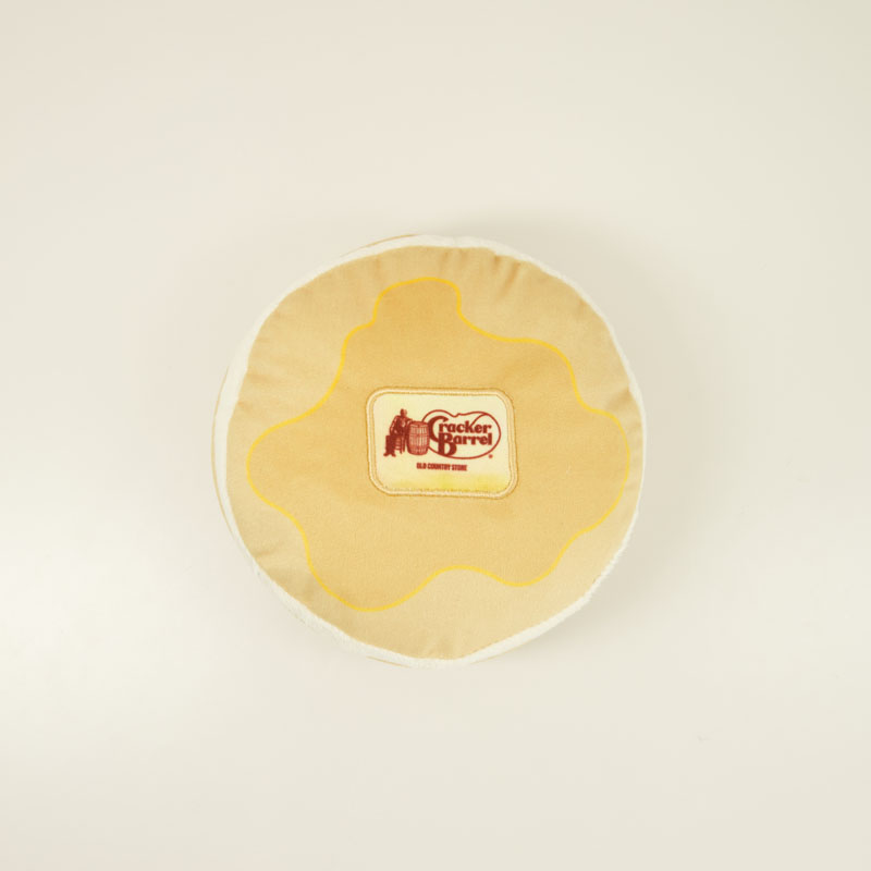 Syrup and Pancake Dog Toy - Image 3