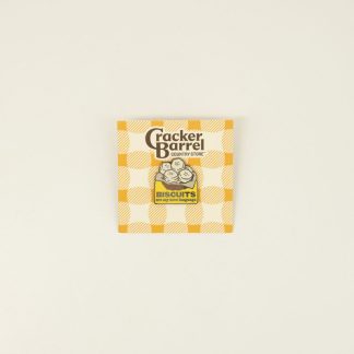 Biscuits Enamel Pin