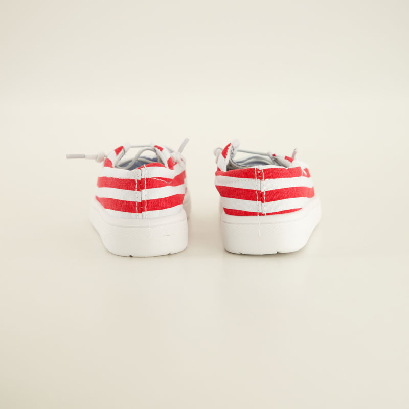 Toddler Flag Loafer Sneakers - Image 3