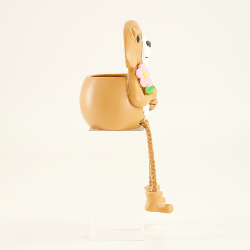 Dog Sitter Planter - Image 2