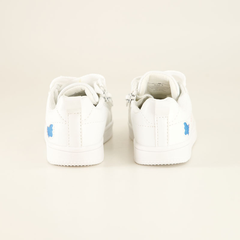 Toddler Butterfly White Sneakers - Image 6